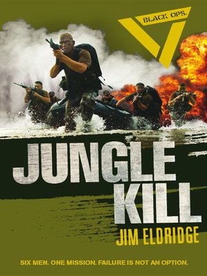cover image of Jungle Kill